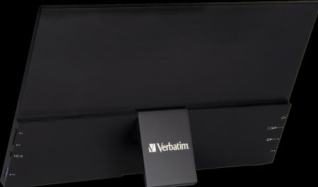 Actual product image Verbatim PMT-15 (1920 x 1080 pixels, 15.60")