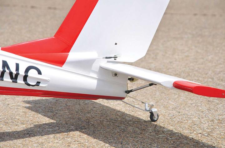 Produktbild Black Horse Wilga PZL-104 ARF 2240 mm (Motorflugzeug)