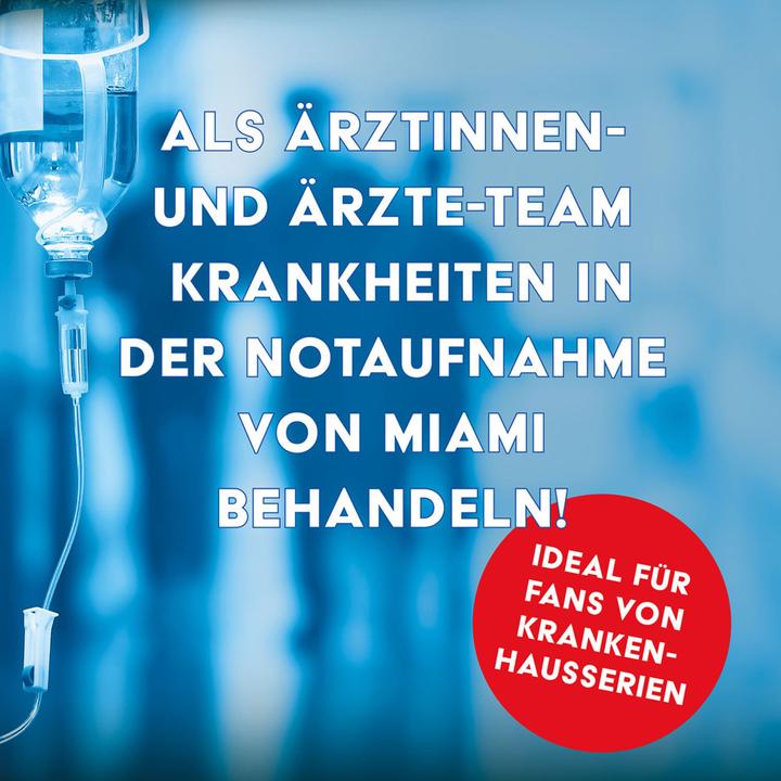 Produktbild Kosmos Medical Mysteries - New York Emergency Room (Deutsch)
