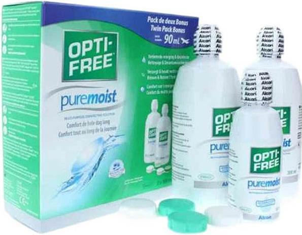 Produktbild Opti Free PureMoist (All in One Lösung, 690 ml)