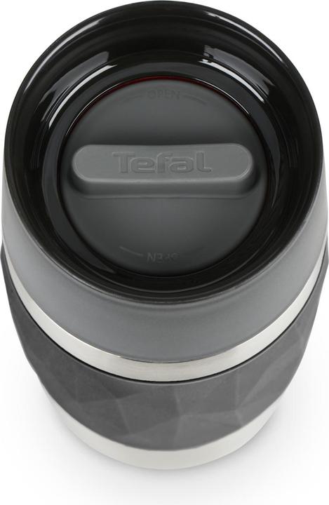 Actual product image Tefal Compact N21601 300 ml Black Stainless steel (0.30 l)