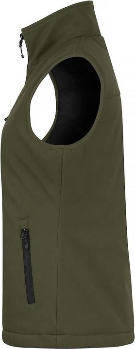 Immagine prodotto Clique Pannelli softshell del gilet (S)