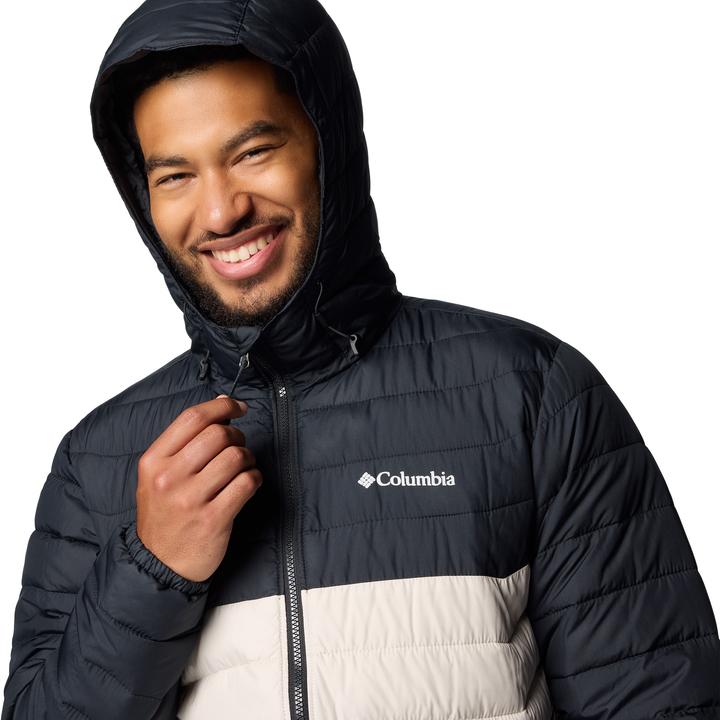 Produktbild Columbia Powder Lite™ II Hooded Jacket (XL)