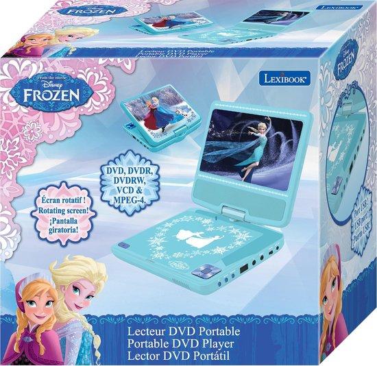 Image du produit Lexibook DVD Portable Glacé (Lecteur DVD)
