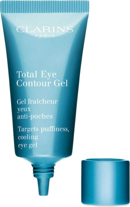 Produktbild Clarins Total Eye Contour Gel (Gel, 20 ml, Tag)