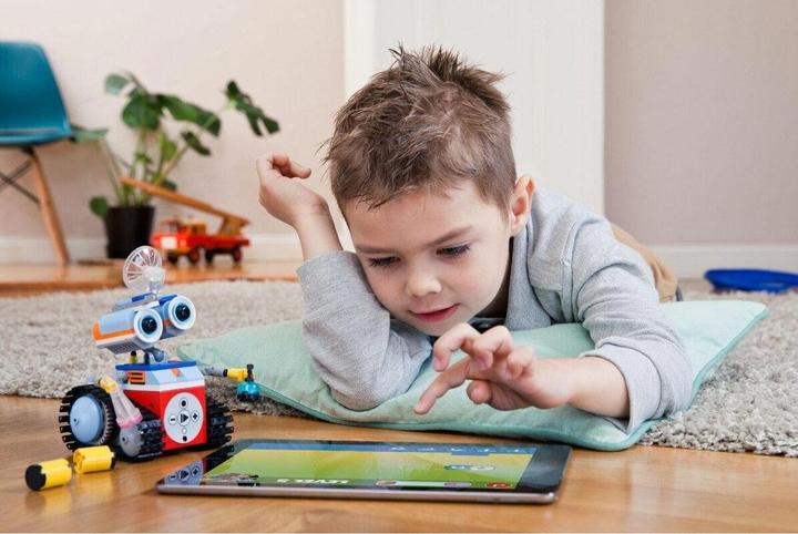Actual product image Tinkerbots My first Robot