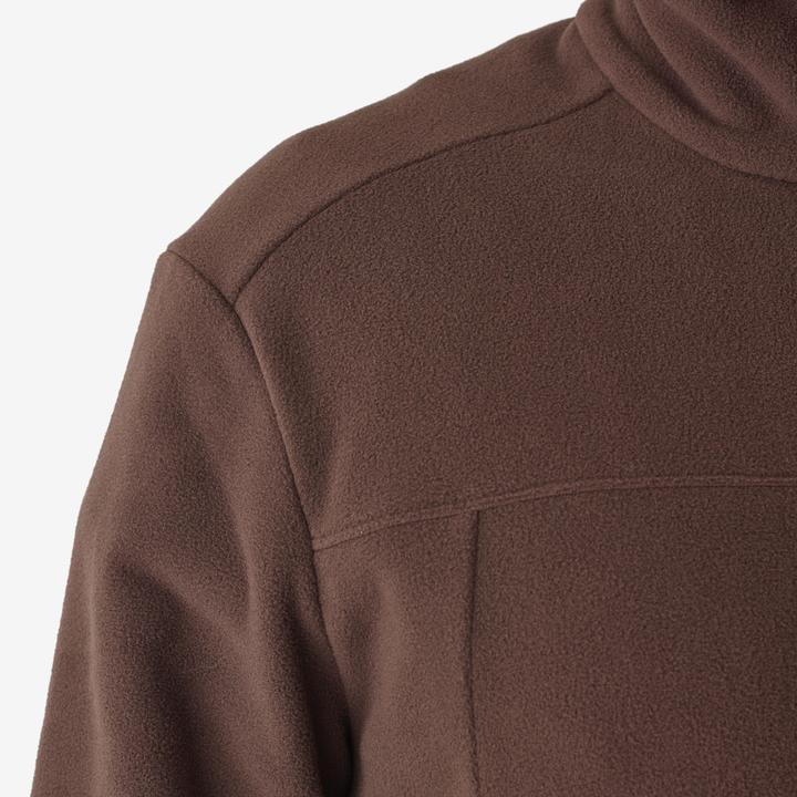 Actual product image Solognac Fleece jacket 100 brown (XXL)