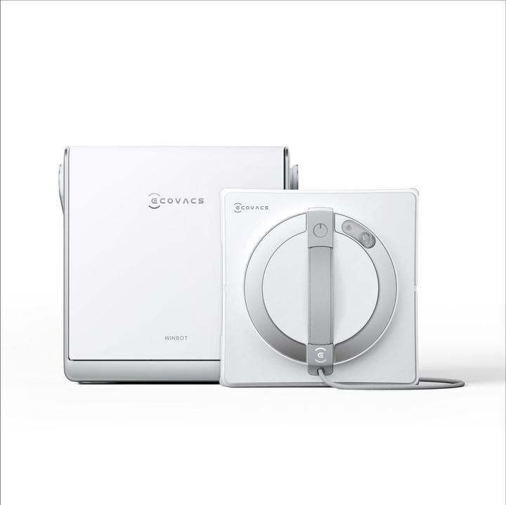 Actual product image Ecovacs W2 Pro Omni