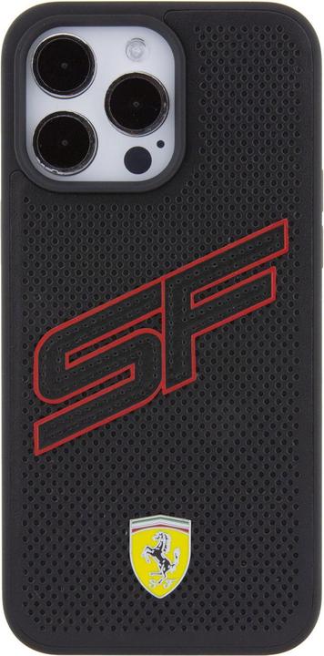 Produktbild Ferrari Leather Case - iPhone 15 Pro (Apple iPhone 15 Pro)