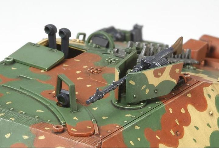 Actual product image Tamiya Dt. 38t Jagdpanzer Hetzer