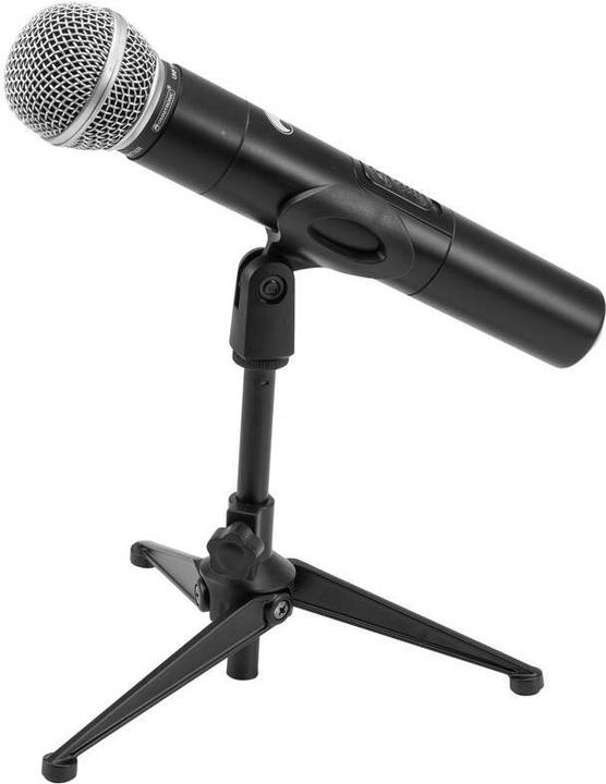 Actual product image Omnitronic KS-4 table microphone stand
