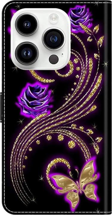Immagine prodotto Cover-Discount iPhone 16 Pro Max - Custodia con effetto 3D (Apple iPhone 16 Pro Max)