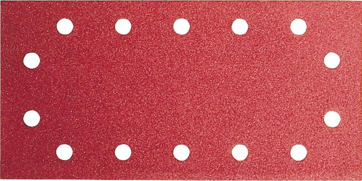 Actual product image Bosch Professional Zubehör Sanding sheet C430 (80)