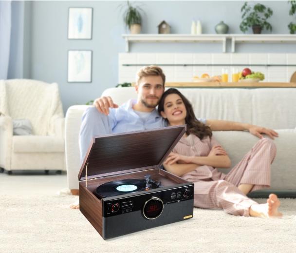 Actual product image Technaxx TX 137 (Semi-automatic)