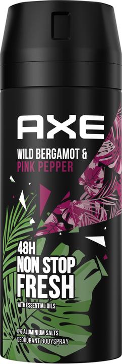 AXE Wild (Spray, 150 ml)