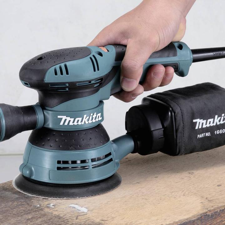 Productafbeelding Makita Bo5041j (Excentrische schuurmachine, 300 W)