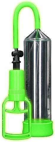 Produktbild Ouch! Comfort Beginner Pump - Glow in the Dark