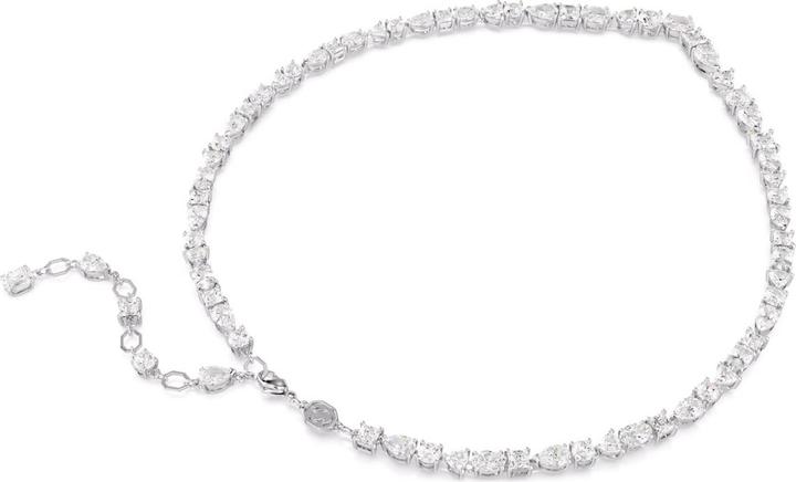 Immagine prodotto Swarovski Mesmera Set Verschiedene Schliffe Weiss Rhodiniert (Metallo Swarovski)