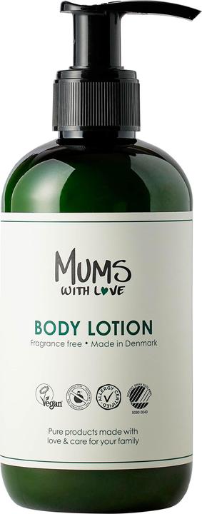 Image du produit Mums With Love Lotion pour le corps 250 ml (Lotion pour le corps, 250 ml)