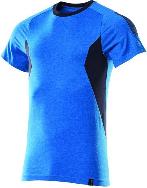 Mascot T-Shirt ACCELERATE azurblau / schwarzblau