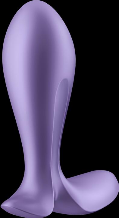 Actual product image Satisfyer Intensity Plug? Lila