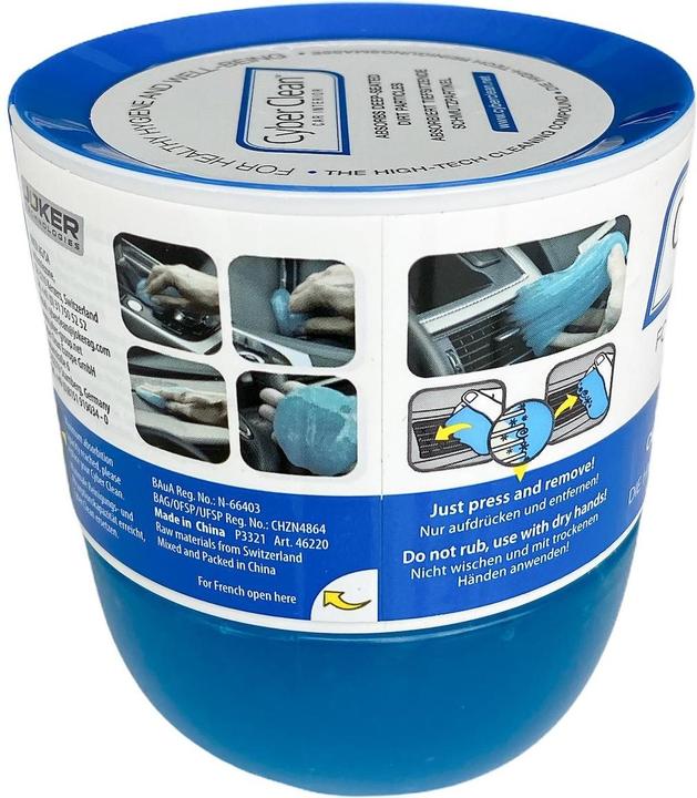 Produktbild Cyber Clean Joker Clean Car