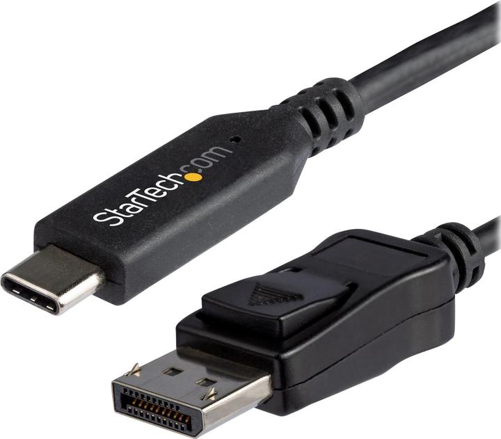 StarTech USB Typ C — DisplayPort (1.80 m, DisplayPort)