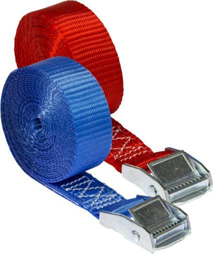 Actual product image SpanSet Luggage Carrier Belts