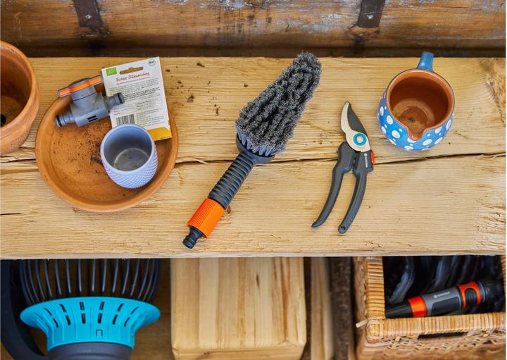 Immagine prodotto Gardena Cleansystem Wasch-Set tHandbürste S soft