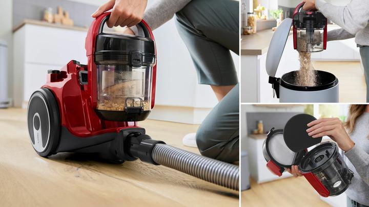 Produktbild Bosch Hausgeräte Serie 2 BGC05AAA2