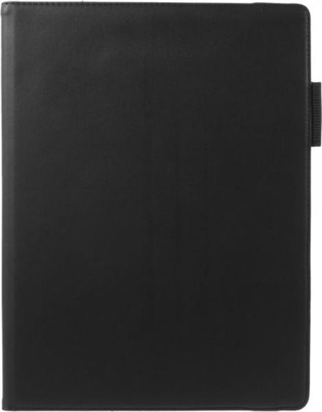Produktbild Leder Smart Case mit Stofftextur (iPad Pro 12.9)