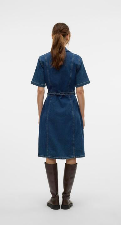 Produktbild Vero Moda VMADAYA Midikleid Jeanskleid (S)
