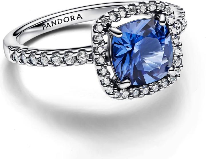 Actual product image Pandora Ring (48, 925 Silver)