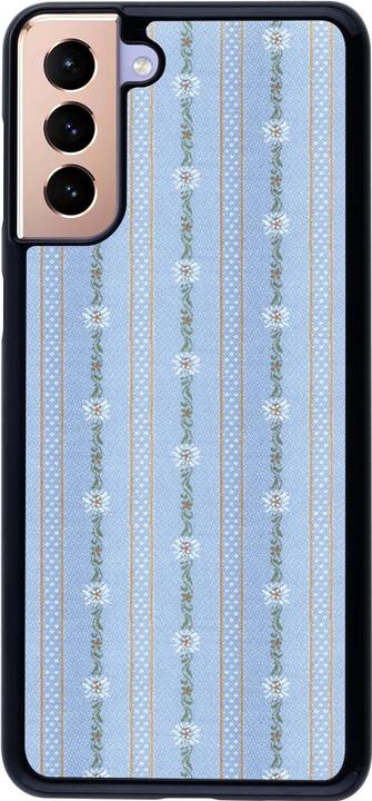 Produktbild PhoneLook Hülle Edel- Weiss (Samsung Galaxy S21+ 5G)