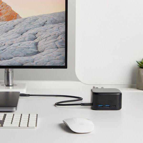 Immagine prodotto Belkin INC018VFBK (USB-C, 6 Porti)