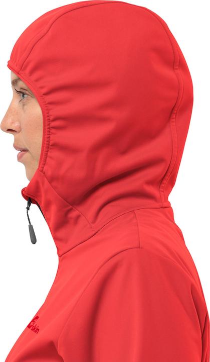 Produktbild Jack Wolfskin Feldberg Hoody W (XS)
