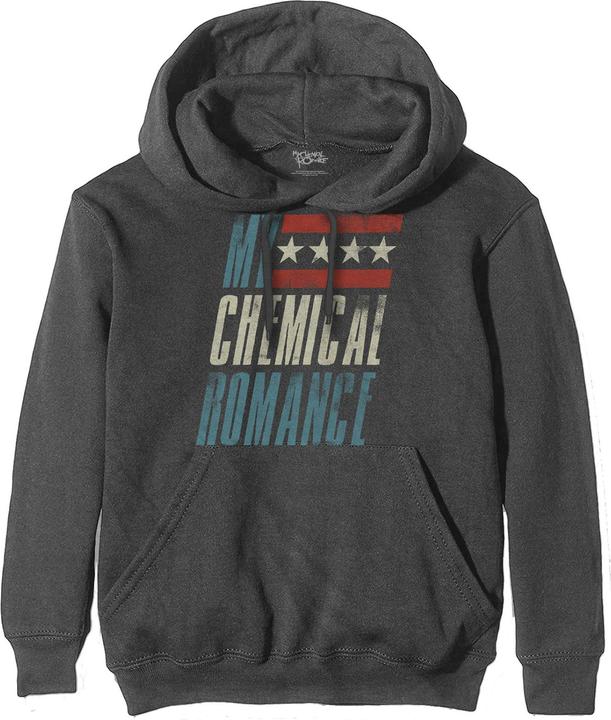 Produktbild My Chemical Romance Raceway (Hoodie) (XXL)