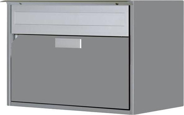 Gris aluminium