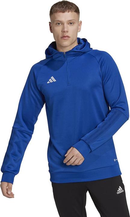Produktbild adidas Tiro 23 1/4 Zip Kapuzenpullover Herren (3XL)