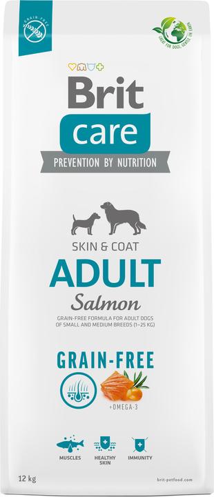 Produktbild Brit Care (Adult, 1 Stk., 12000 g)