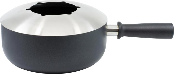 Actual product image Kadastar Fondue Caquelon Elegance Black (2.50 l)