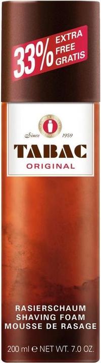 Actual product image Tabac Original (207 ml, Shaving cream)