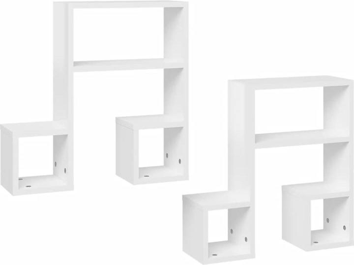 Produktbild VidaXL Cassey (50 x 15 x 50 cm)