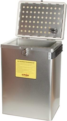 Produktbild Li-Polar LiPo-Box BAT-SAFE XL (34.50 cm, 28 cm)