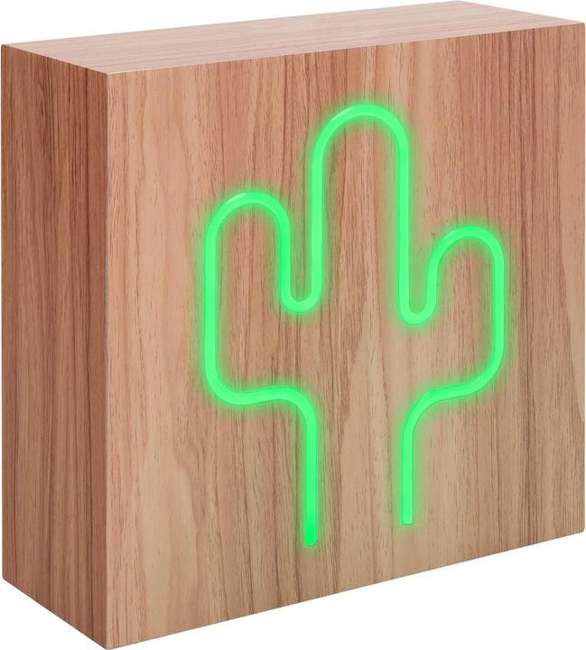 Image du produit Colorblock Haut-parleur lumineux (Fonctionnement sur secteur)