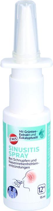 Produktbild Emser Sinusitis Spray (1 Stück)