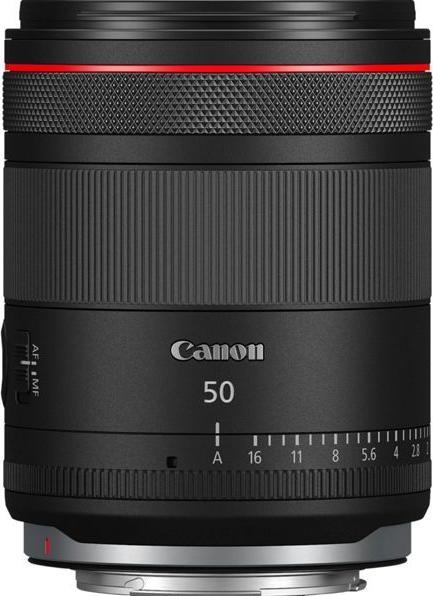 Image du produit Canon RF 50mm f/1.4L VCM - (EU) (Canon RF, Plein format)