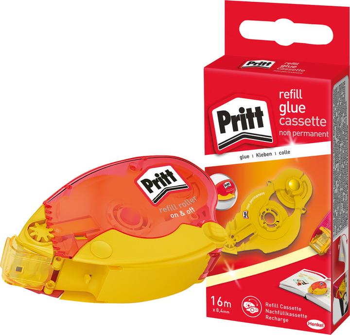 Image du produit Pritt Rouleau de remplissage non permanent