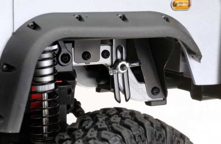 Productafbeelding Absima 1:10 EP Crawler CR3.4 LANDI oranje RTR - BEPERKTE EDITIE (RTR Gereed voor gebruik)