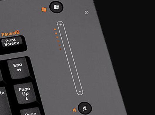 Produktbild Logitech diNovo Edge Desktop (CH, Kabellos)